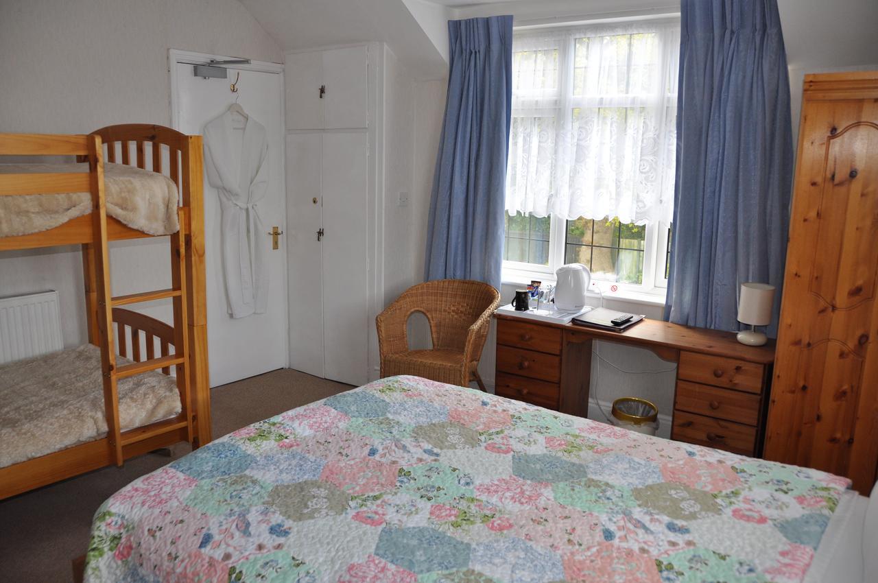 Hotel Walcot House Fawley Esterno foto