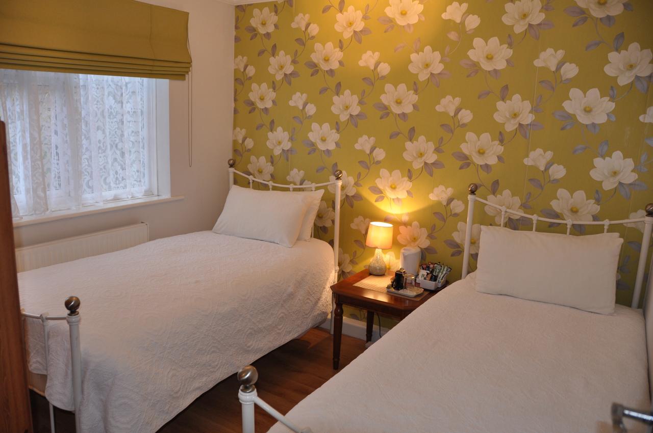 Hotel Walcot House Fawley Esterno foto